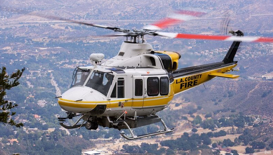 40 Years with the Bell 412