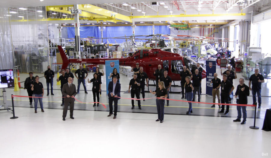 Bell Canada Launches MRO Capability