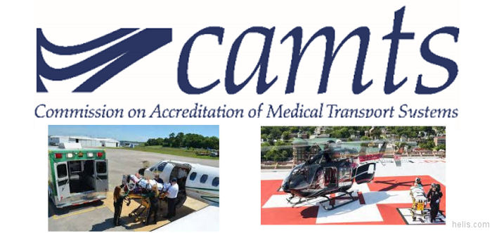 Send Suggestions for 12th CAMTS Standards