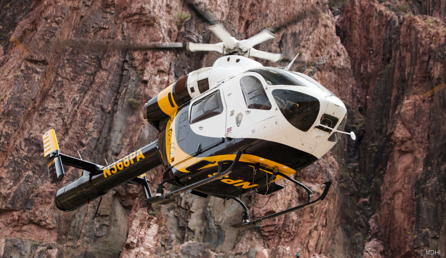 helicopter news July 2021 Composite Material Components for MDHI