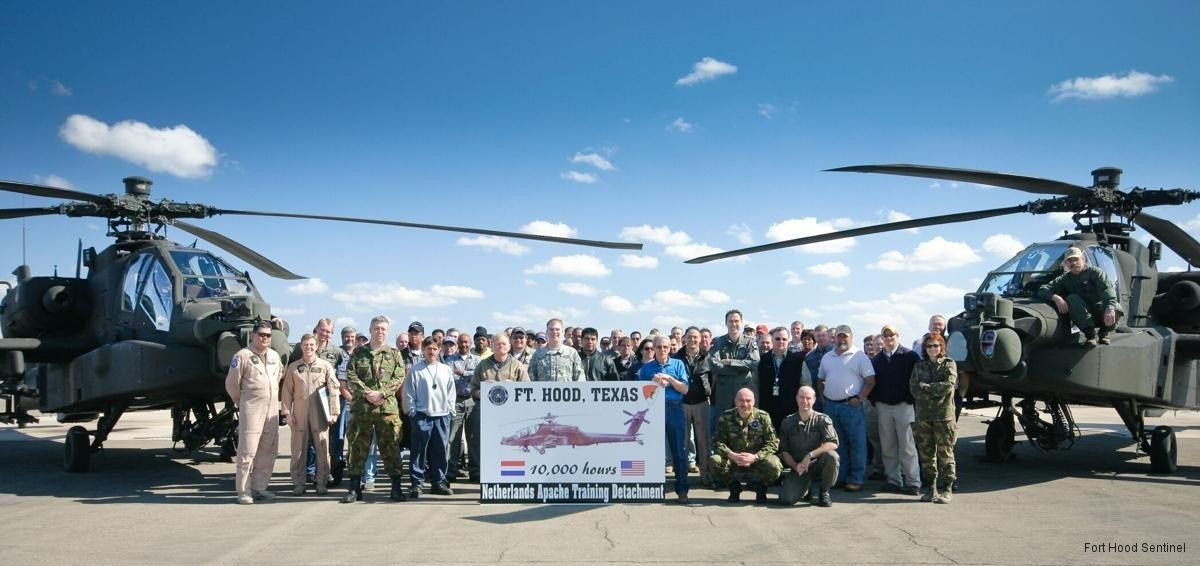 25 Years of Dutch Training Squadron in Texas