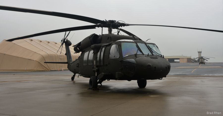 Pennsylvania Training Site Unveiled UH-60V