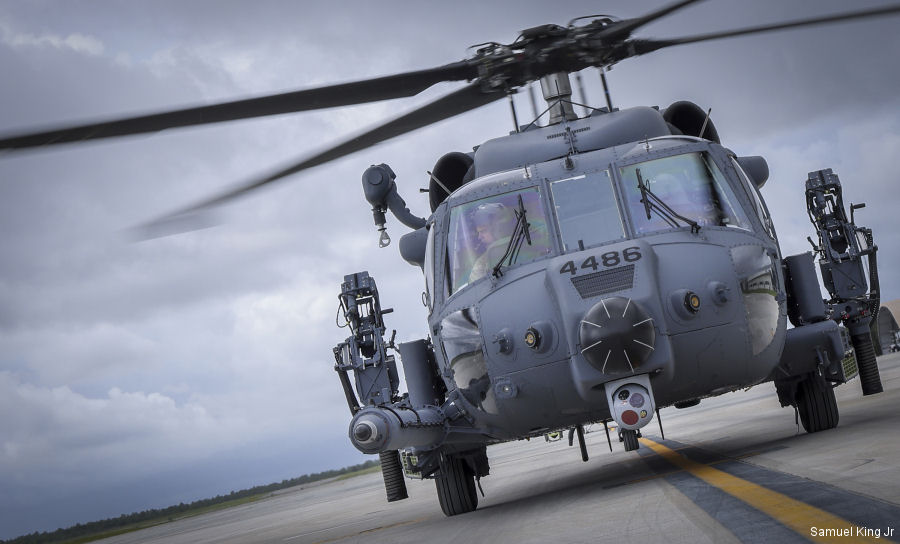 HH-60W Completed Development Testing