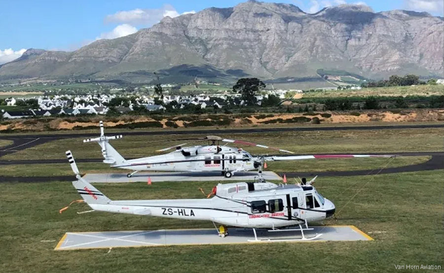 Leading Edge Aviation South Africa
