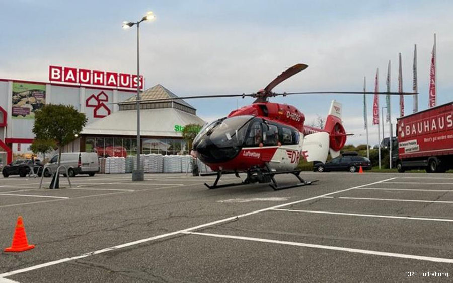 Christoph 53 Upgrades to H145 / EC145T2