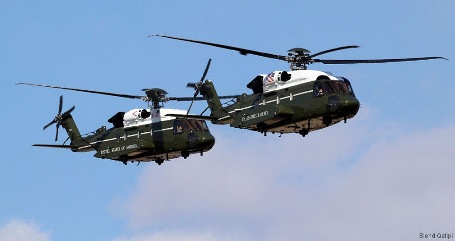 Sikorsky Legacy to Build Presidential Helicopters