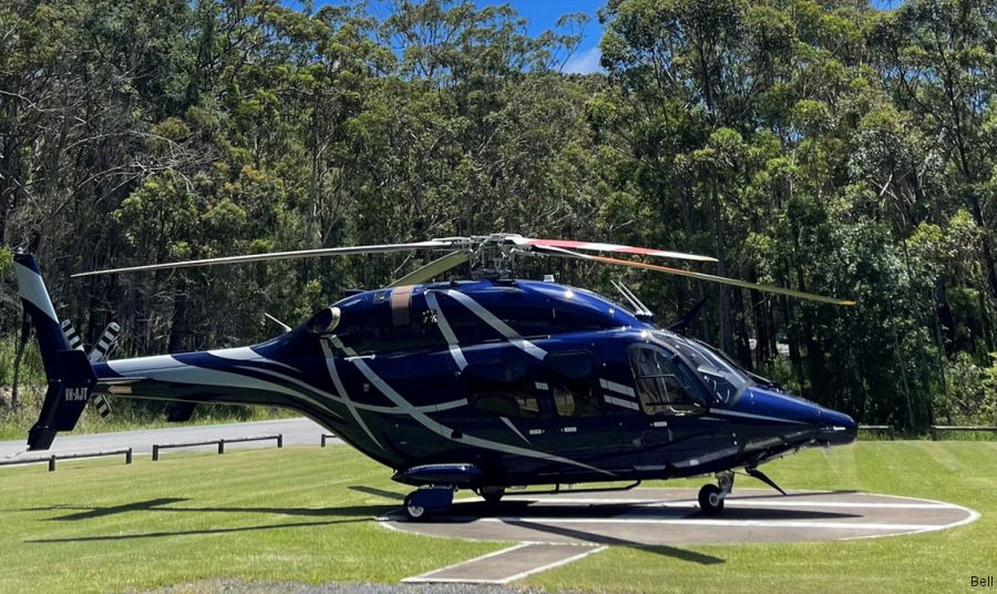 Australia’s First Bell 429WLG to Alto Group
