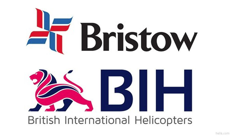 helicopter news May 2022 Bristow to Acquire BIH