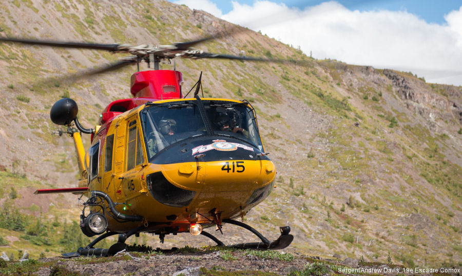 Ingenio Part of Canadian CH-146 GLEE Upgrade