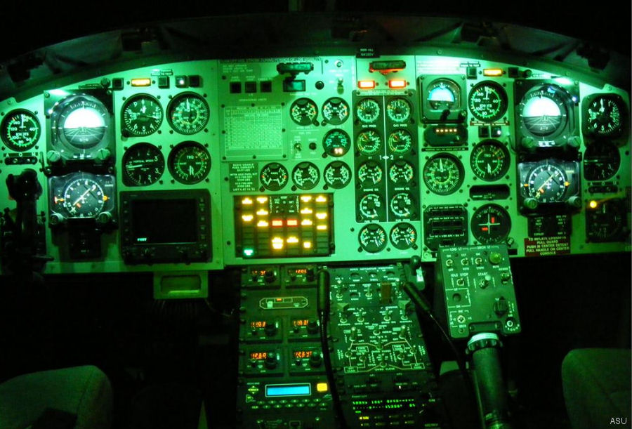EASA STCs for Night Vision in Bell 212/412