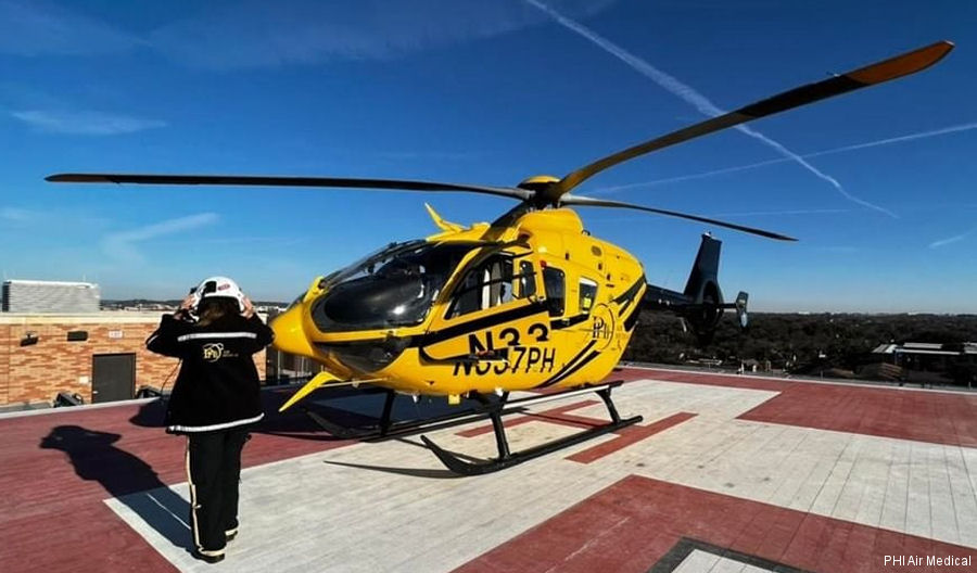 PHI Air Medical Launches FlyPHI App