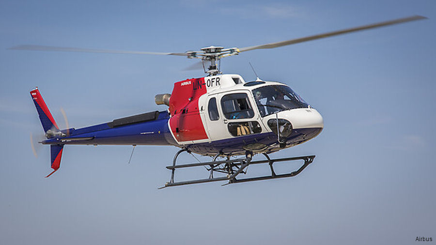 EASA Approval for Garmin GFC 600H on AS350