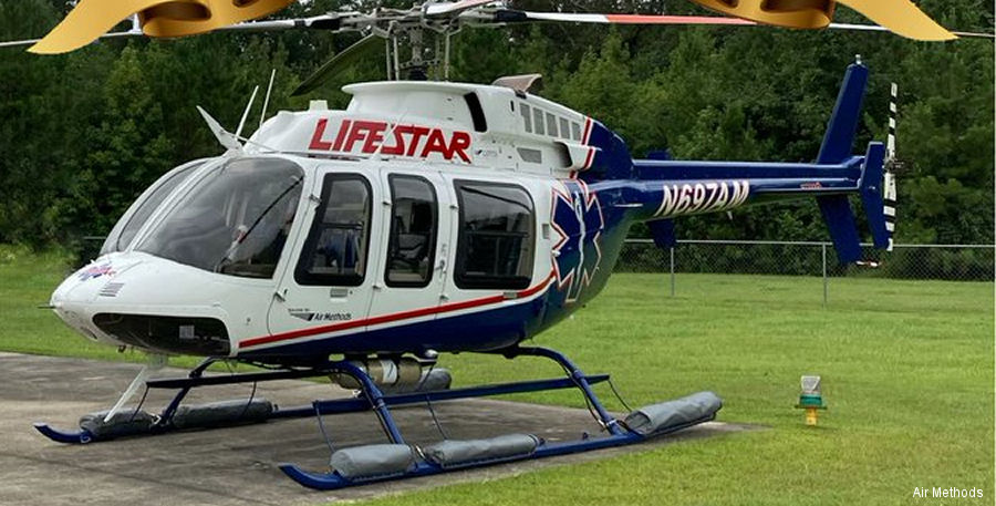 New Air Ambulance for Southern Georgia