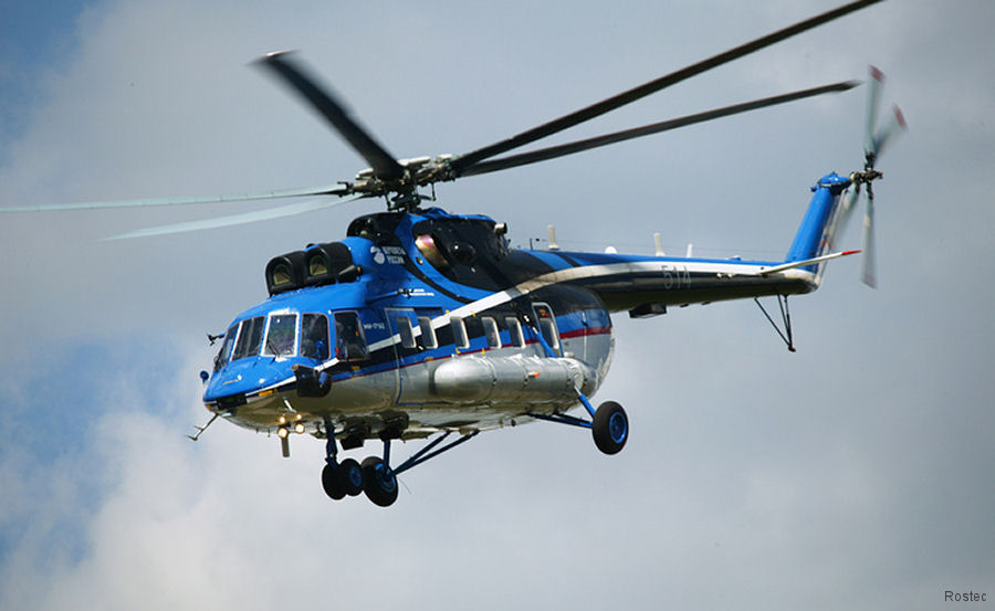 Mi-171A2 Training for Kazakhstan Pilots
