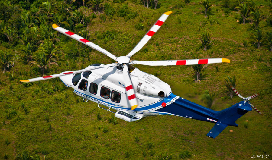 LCI Adds Nineteen Helicopters from Lobo Leasing