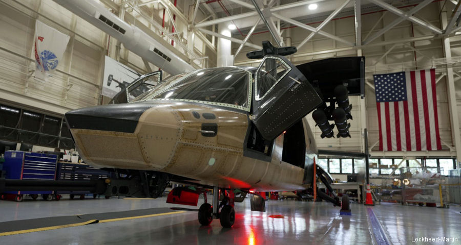 RAIDER X for US Army FARA Close to Flight Test