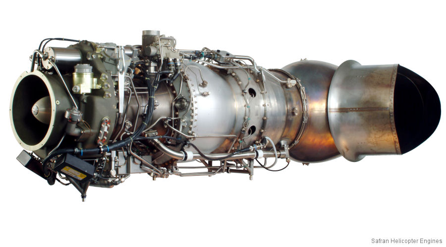 Safran Support for Thai H225M and H135 Engines
