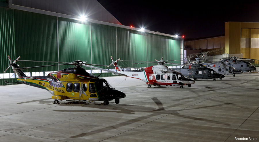 AW139 / AW101 SAR Workshop in Malta
