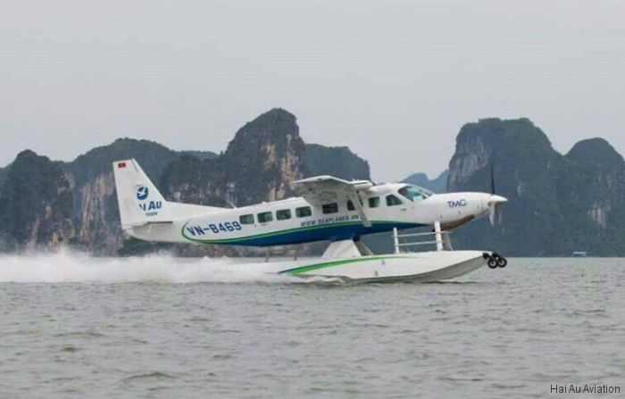 Luxaviation Adds Charter Flights in Vietnam