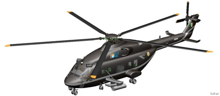 HAL Indian Multi Role Helicopter (IMRH)