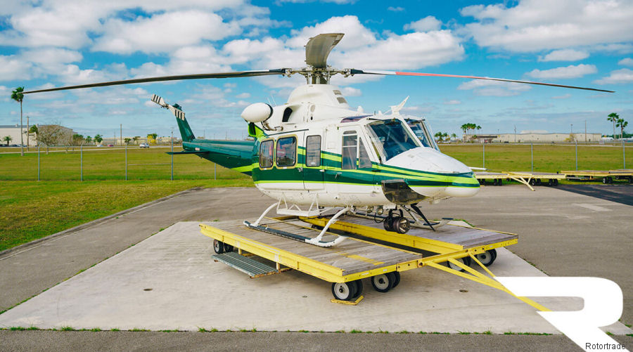 Rotortrade to Offer Pre-Owned Bell Helicopters