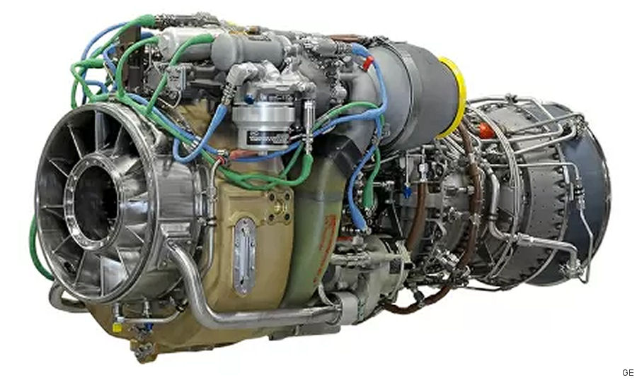 MRO Services for CT7 Engines in Spain