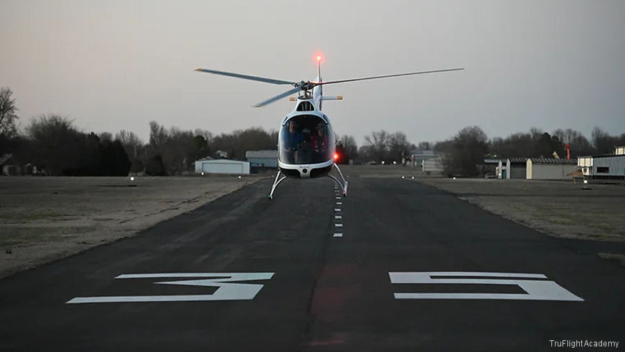 Cabri Chosen by New Flight School in Oklahoma