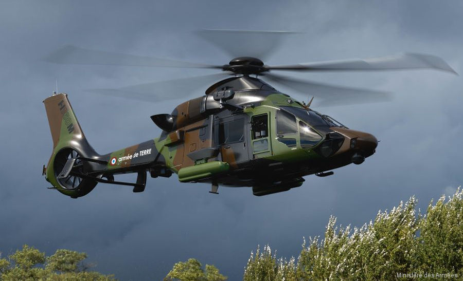 Airbus Next Generation of Military Helicopters