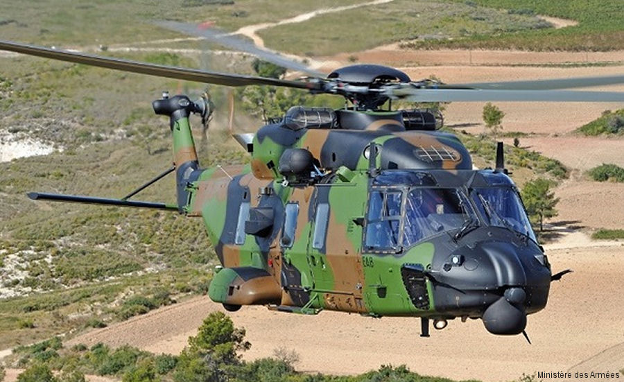 Airbus Next Generation of Military Helicopters