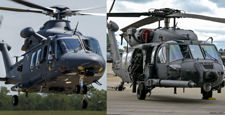 Navy Depot to Maintain New Air Force Helicopters