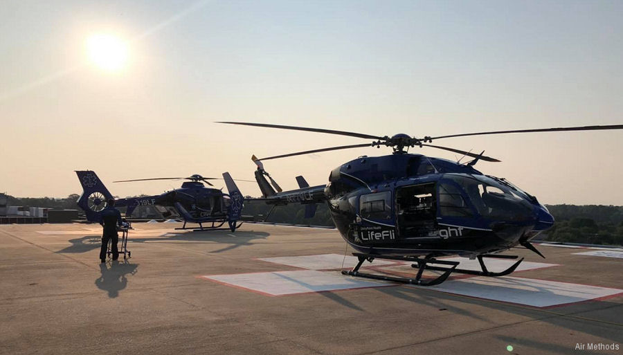 Iowa LifeFlight Selects Ascend for Crew Training