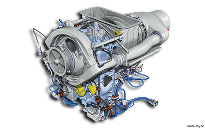 Cadorath Expands M250 and RR300 Engines Support