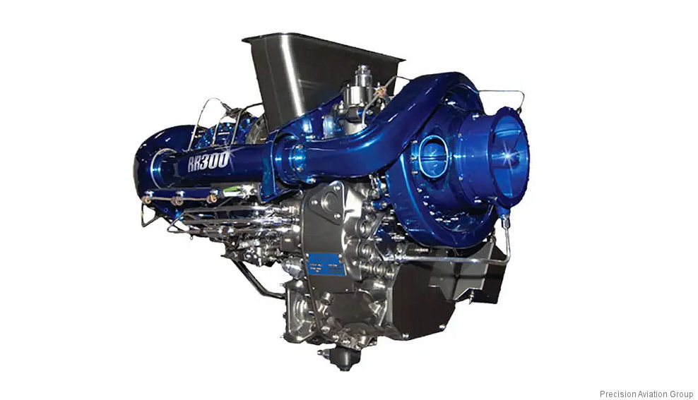 KTS Approved for MRO Rolls-Royce RR300 Engines