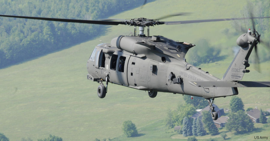 New CH-47F and UH-60M Simulators for US Army