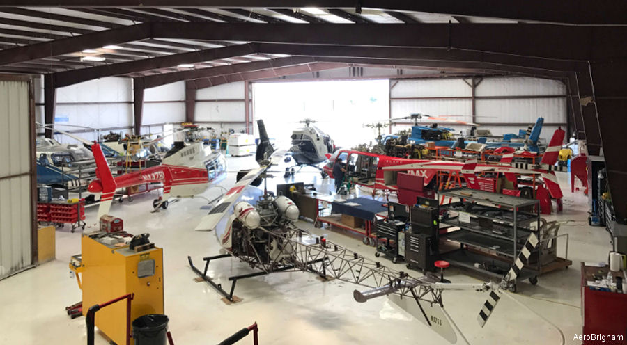 Expanding MRO Services in Texas