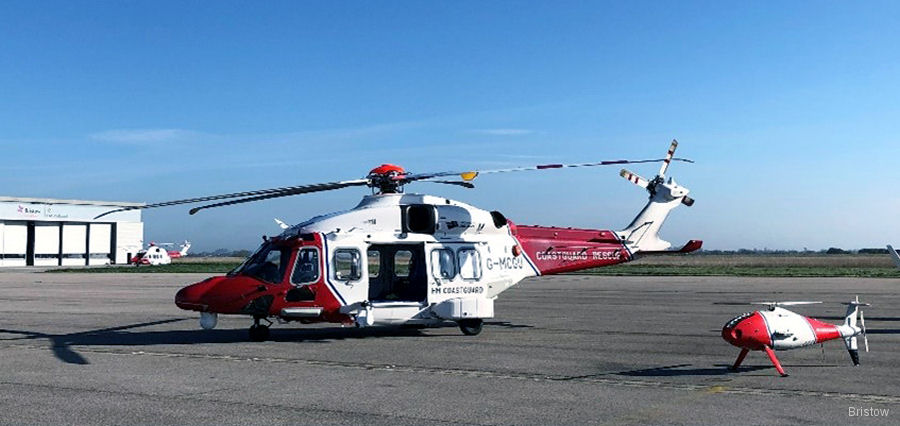 Bristow Secured Funding for Ten SAR Helicopters