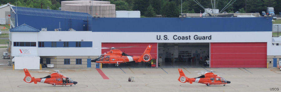US Coast Guard Air Station Atlantic City 25th Anniversary