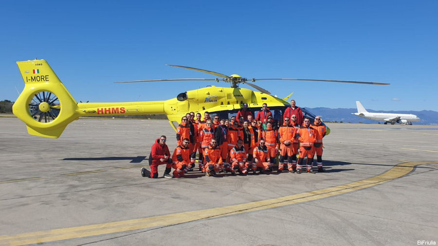 New Croatian Air Ambulance Helicopters