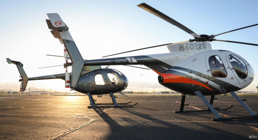 MD Helicopters at Heli-Expo 2024