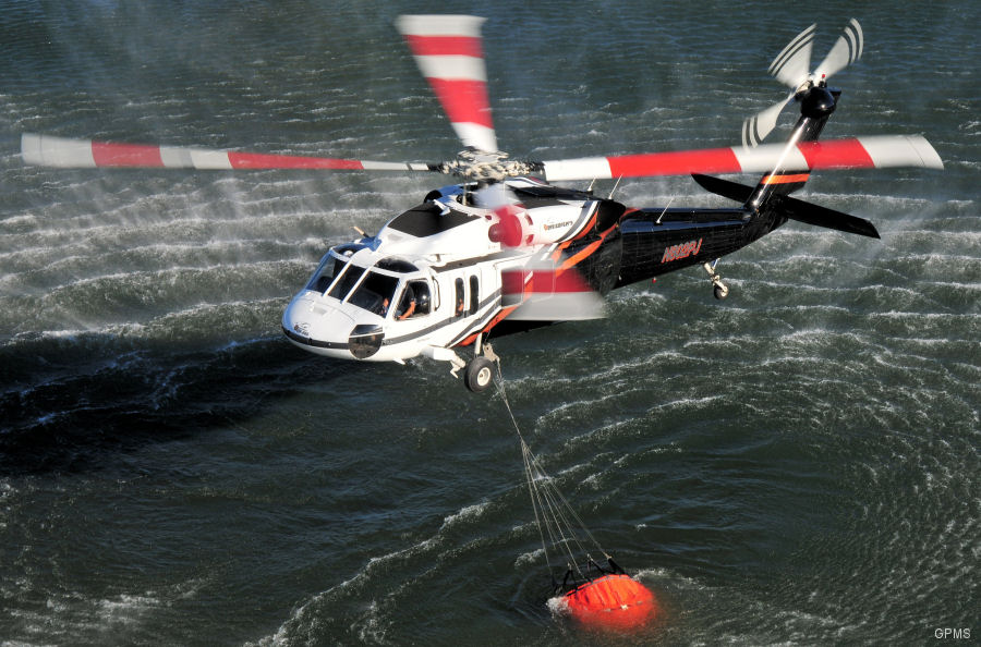 PJ Helicopters Orders Usage and Monitoring Solution