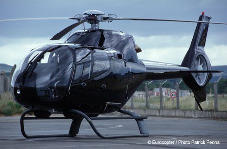 A weekend of discovery: Eurocopter showcases its EC120 for UK owners and operators of lightweight single-engine helicopters