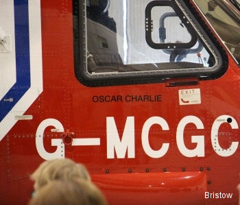 Oscar Charlie Legacy Continued in Helicopter Naming Ceremony