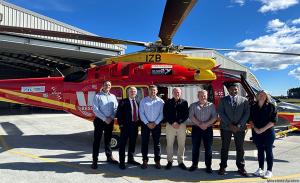 Nova Systems Selects Smith Myers for Coast Guard AW189