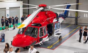 Nova Systems Selects Smith Myers for Coast Guard AW189