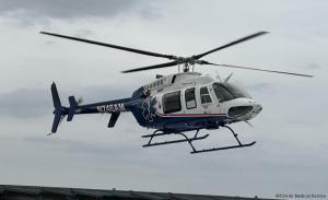 Ecocopter New Airbus H145D3 at FIDAE 2024