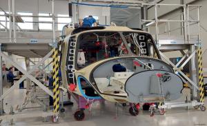 Brazilian Helisul Acquires Chilean Ecocopter