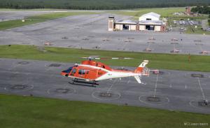 Lifenet 3 Air Ambulance New Base In Orangeburg, SC