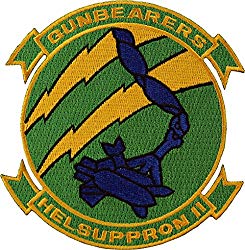 Navy HC-11 Squadron Patch Helicopter patches