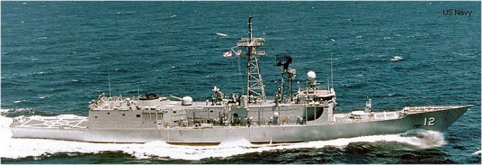 FFG-12 USS George Philip