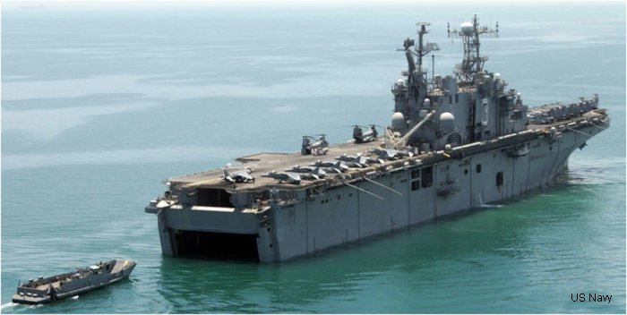 Tarawa Class